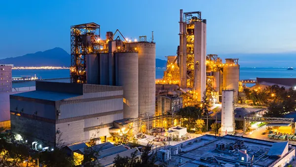 Industrial Gearboxes & Speed Reducers for Concrete & Cement