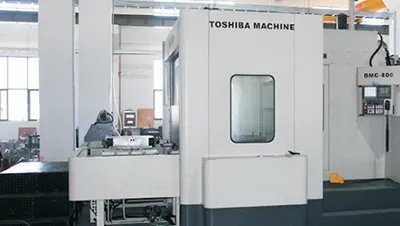 Manufacturing & Quality Control