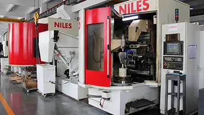 Manufacturing & Quality Control