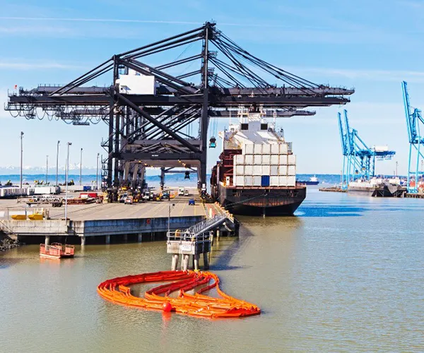 Industrial Gearboxes & Speed Reducers for Marine & Offshore