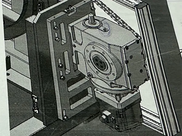 Industrial Gearboxes & Speed Reducers for Semiconductor Manufacturing