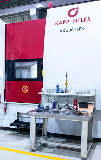 Manufacturing Capabilities