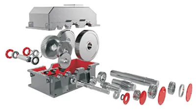 Industrial Gearbox