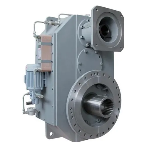 Gearbox for Injection Moulding Machines