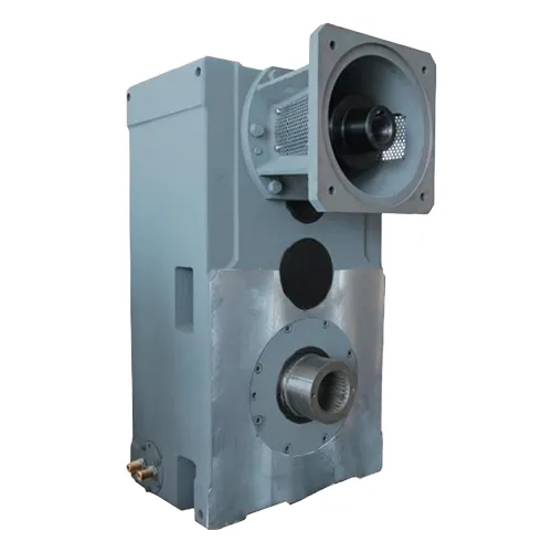 Gearbox for Injection Moulding Machines