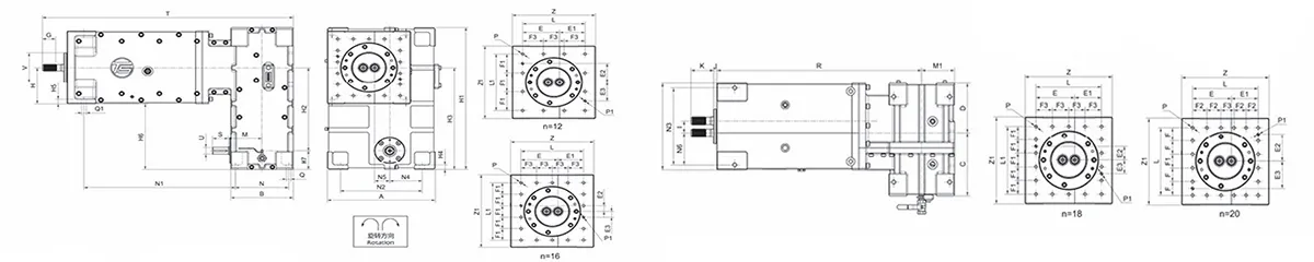 Overall Dimensions