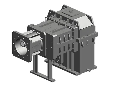 CRC Series Gearboxes
