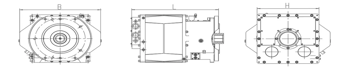 Overall Dimensions