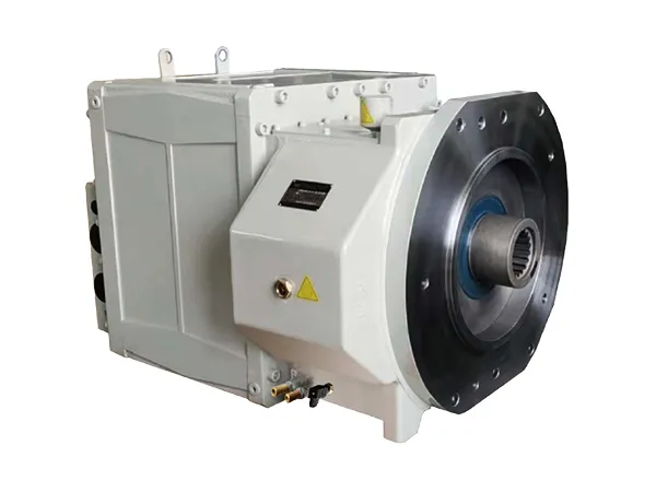Compact Gearbox