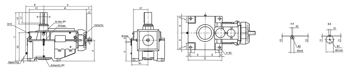 Overall Dimensions