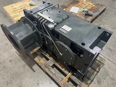 Gearboxes for Chemical Mixing Equipment