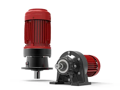 Cycloidal Speed Reducer (800 Series)