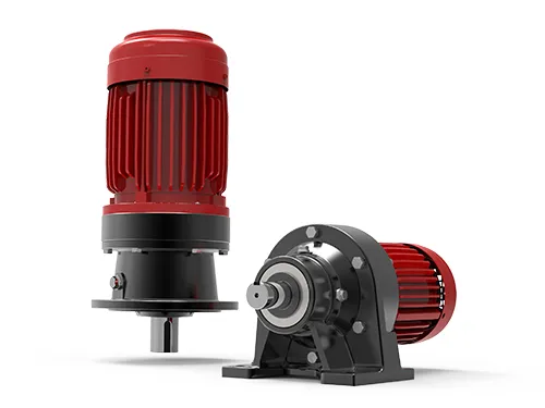 Cycloidal Speed Reducer (800 Series)