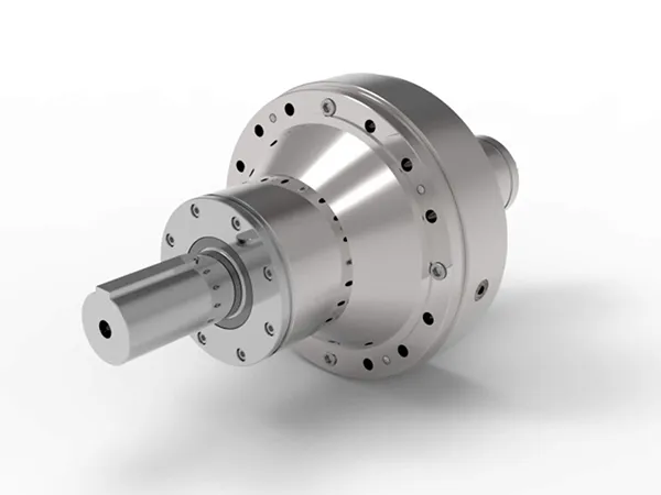 Cycloidal Speed Reducer for Centrifuge