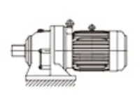 Direct motor connection
