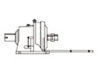 Motor bracket mount