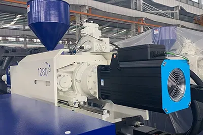 Planetary Speed Reducer for Injection Moulding Machines
